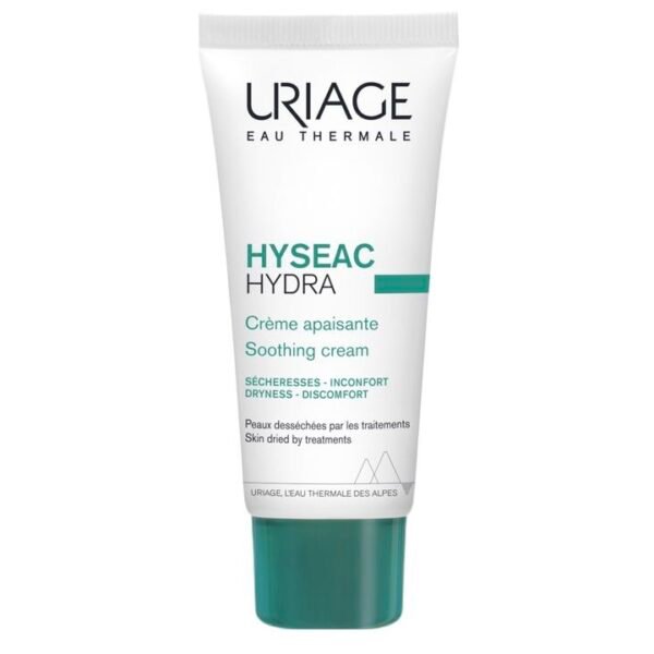 URIAGE HYSÉAC HYDRA CRÈME APAISANTE كريم ايزياك هيدرا لمحاربة جفاف البشرة