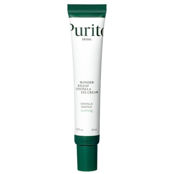 Purito Wonder Releaf Centella Eye Cream 30 ml كريم العيون وندر ريليف سنتيلا من بيوريتو 30 مل