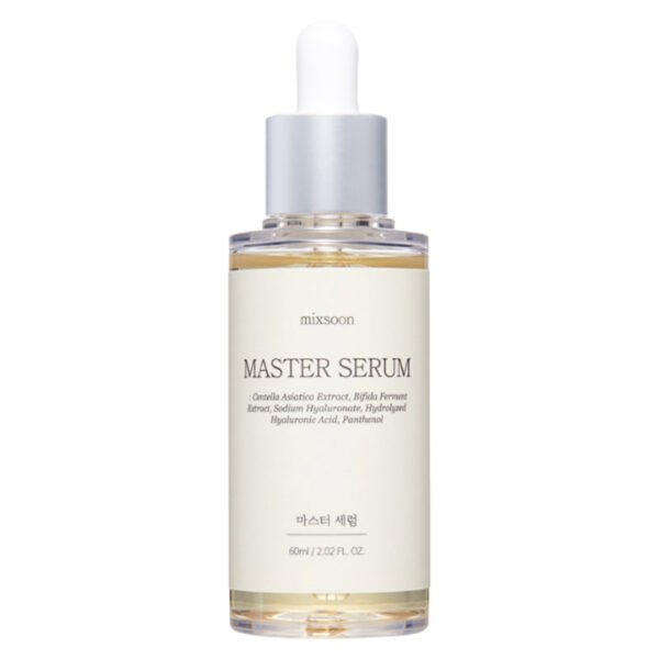 Mixsoon Master Serum 60 ml ميكسون ماستر سيروم 60 مل