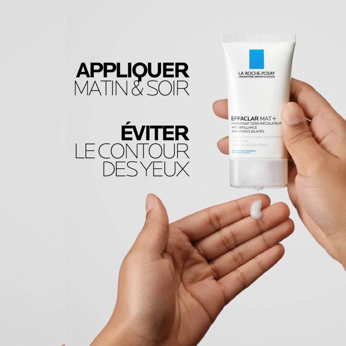La Roche-Posay Effaclar Mat Hydratant Sébo-Régulateur 40ml – Image 2
