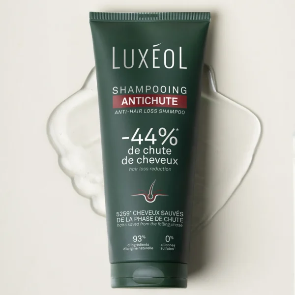 Luxéol Shampooing Anti-chute 200 ml