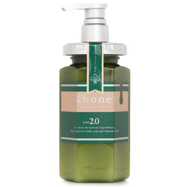 &HONEY Scalp Volume Treatment Step 2.0 440 ml علاج فروة الرأس بالعسل