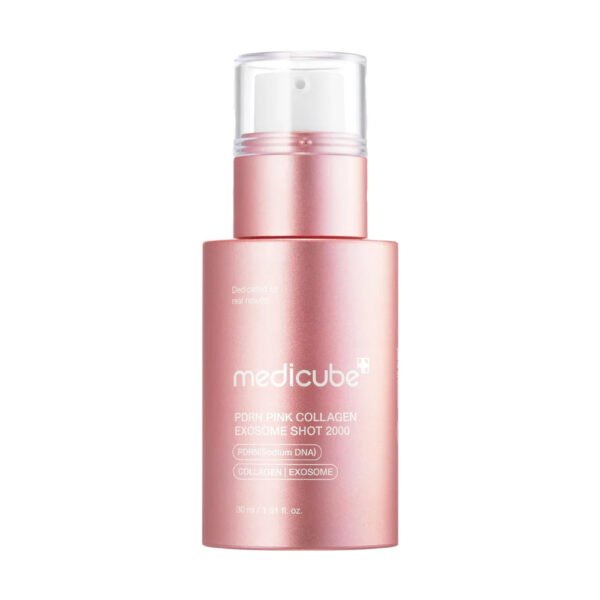 medicube PDRN Pink Collagen Exosome Shot 2000 30ml