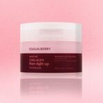 EQQUALBERRY Collagen Pore-Tight Up Gel Toner Pads 140 ML