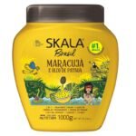 SKALA - Après-Conditionneur Brasil Maracuja e Óleo de Pataua