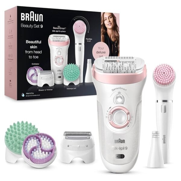 Braun Silk-Épil Beauty Set 9 SES9980