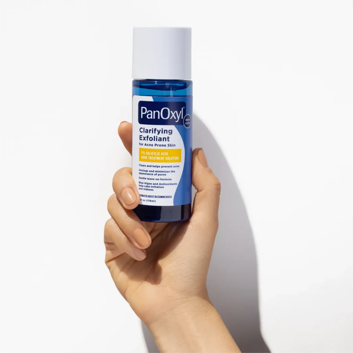 PanOxyl Clarifying Exfoliant 118 ml مقشر بانوكسيل المنقي – Image 2