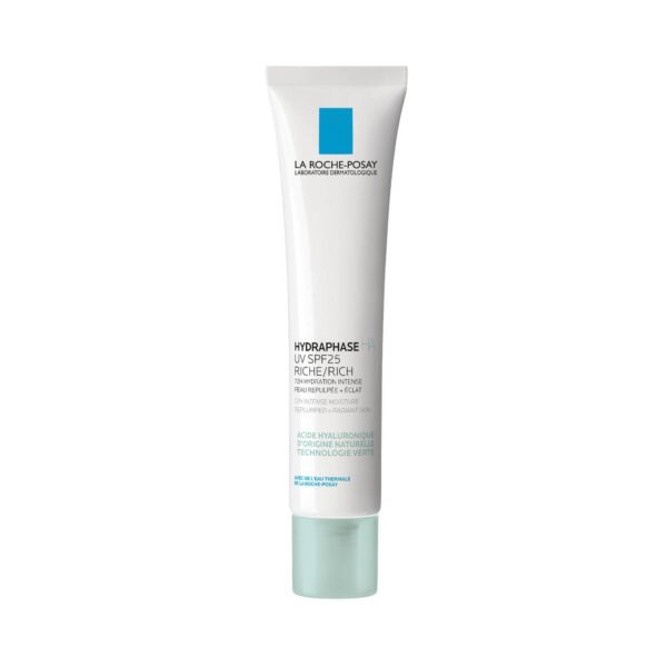 LA ROCHE POSAY HYDRAPHASE HA UV SPF 25 RICHE 40 ml