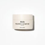 Abib Rice Probiotics Overnight Mask Barrier Jelly 80 ml ماسك الوجه بالأرز والبروبيوتيك