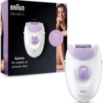 Braun Épilateur Silk-Épil 3