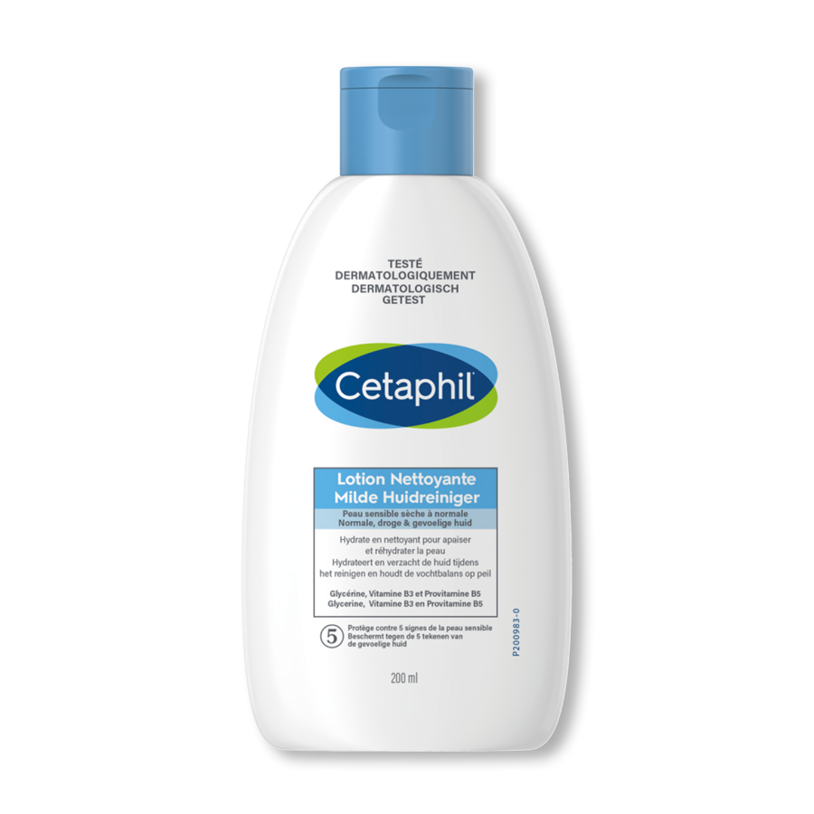 AC2C4BE1-26CD-46C2-BF07-7F7BA00F691D CETAPHIL LOTION NETTOYANTE 200 ML – Image 1