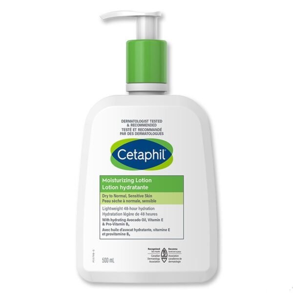 CETAPHIL Moisturizing Lotion 500 ml