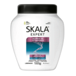 SKALA EXPERT BOMBA VITAMINAS - 1000G | سكالا كريم علاج الشعر بتركيبة غنية بالفيتامينات - 1000 غرام