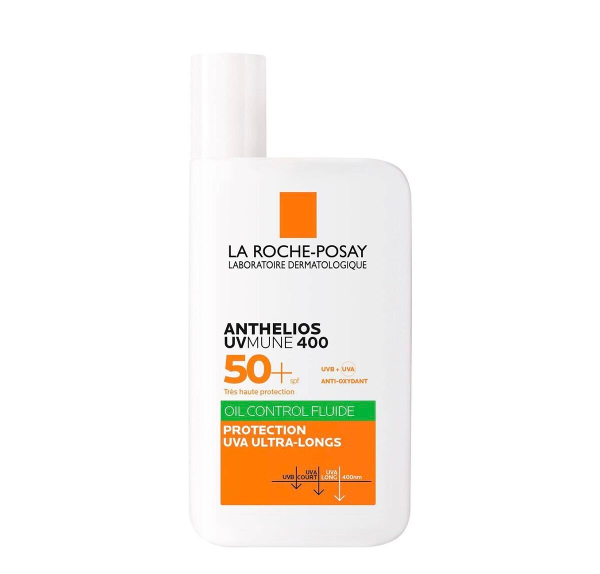 La Roche Posay Anthelios Fluide Oil Control UVmune 400 spf50+ – Image 1