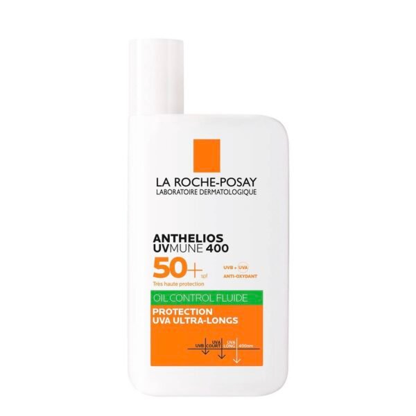 La Roche Posay Anthelios Fluide Oil Control UVmune 400 spf50+