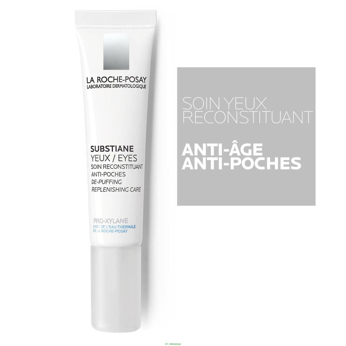 La Roche Posay SUBSTIANE YEUX 15 ML كريم محيط العين من لاروش بوزاي – Image 2