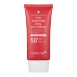 MEDICUBE Red Moisture Real Sun Cream SPF50+ PA++++ 50ml