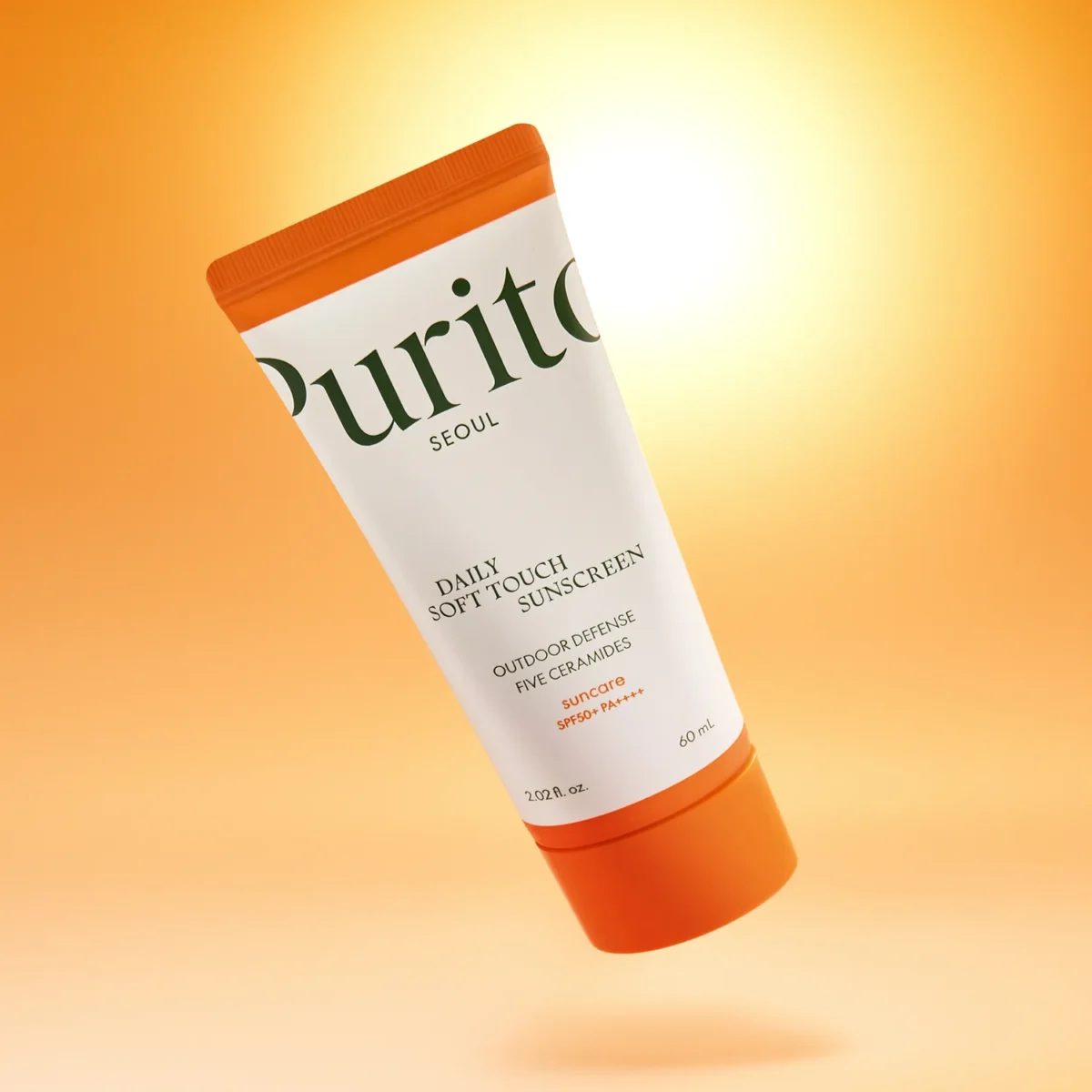 PURITO SEOUL PURITO Daily Soft Touch Sunscreen 60ml واقي الشمس اليومي بلمسة ناعمة – من بوريتو – Image 4