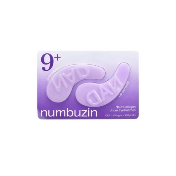 Numbuzin No.9 NAD Under Eye Patches