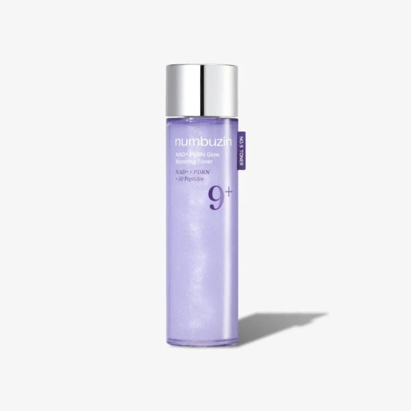 Numbuzin No.9 NAD PDRN Glow Boosting Toner 150ml