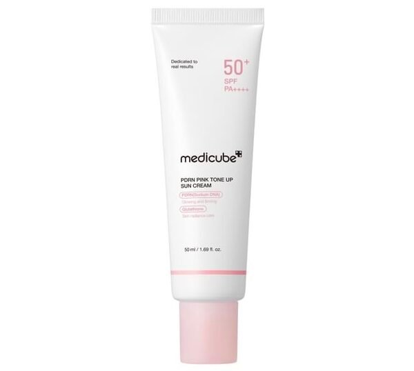 Medicube PDRN Pink Tone Up Sun Cream 50ml