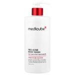 Medicube Red Acne Body Wash 400 g مديكوب غسول الجسم لحب الشباب الأحمر