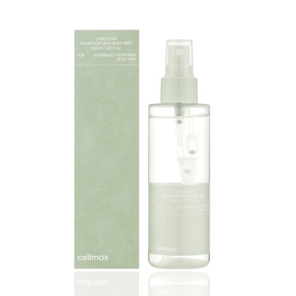 Celimax Ji Woo Gae Heartleaf BHA Body Mist 150 ml