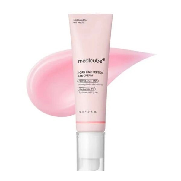 Medicube PDRN Pink Peptide Eye Cream 30ml
