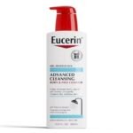 Eucerin Advanced Cleansing Body & Face Cleanser 500 ml - منظف الجسم والوجه المتقدم من يوسيرين