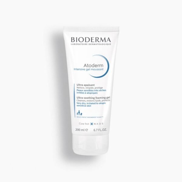 BIODERMA ATODERM INTENSIVE GEL MOUSSANT 200 ML