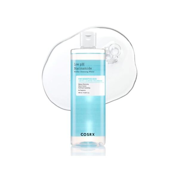 Cosrx Low pH Niacinamide Micellar Cleansing Water 400 ml