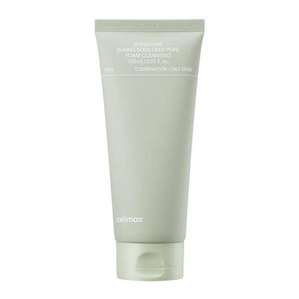 celimax Jiwoogae Baking Soda Deep Pore Foam Cleansing - 150ml