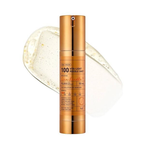 VT COSMETICS VITA-LIGHT REEDLE SHOT 100