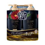 Shiseido Tsubaki Premium EX Damage Care & Repair Shampoo + Conditioner 450ml + 450ml