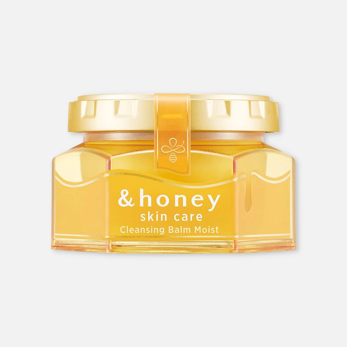 2106E8B8-9E47-413D-B36A-10803B5C4ECD &Honey Cleansing Balm Moist 90g – Image 1