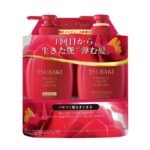 SHISEIDO Tsubaki Premium Moist & Repair Set Shampoo + Conditioner 450ml + 450ml