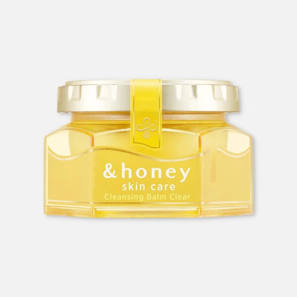 &Honey Cleansing Balm Clear 90g