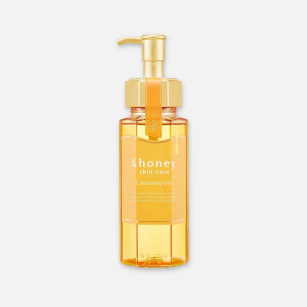 &Honey Cleansing Oil 180ml