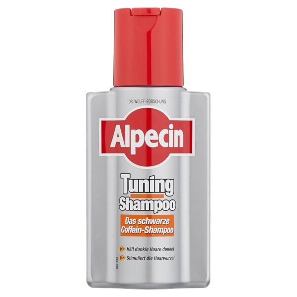 Alpecin Tuning Shampooing 200 ml