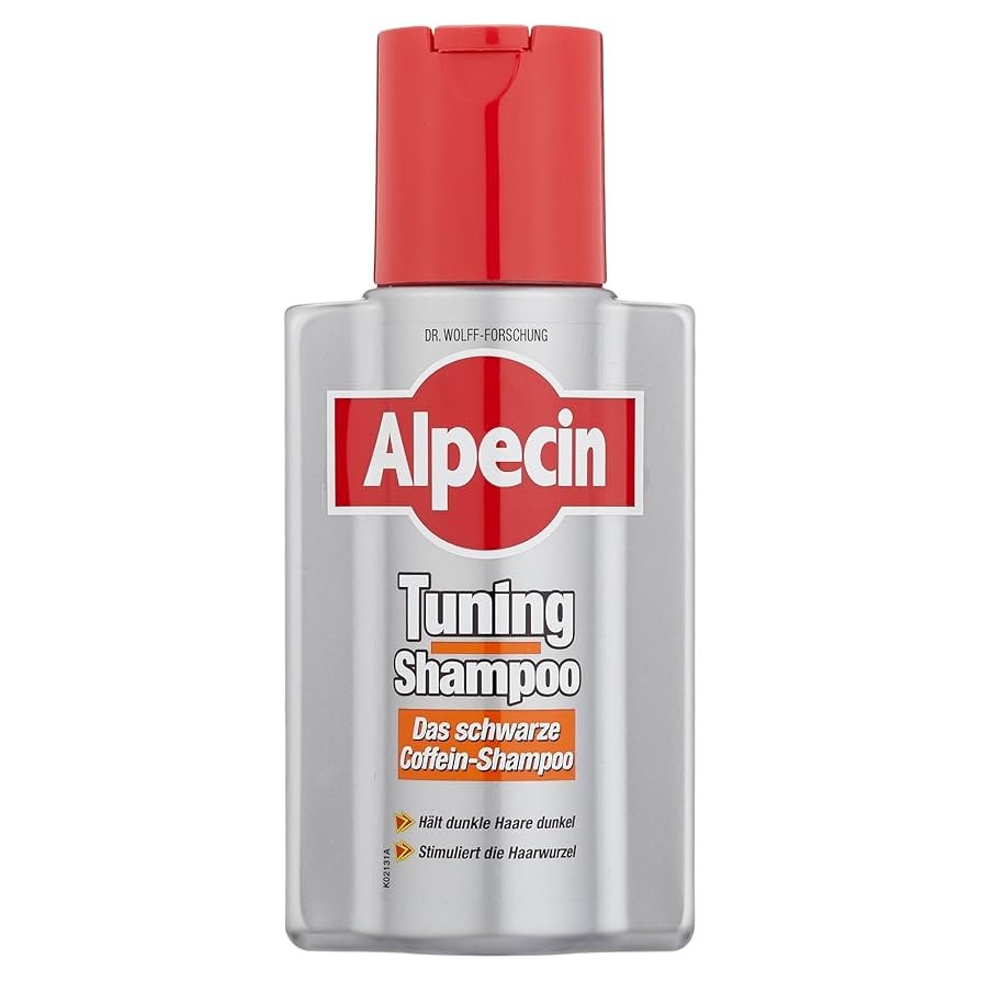 9F355E94-9BB5-47B1-A308-36071771754B Alpecin Tuning Shampooing 200 ml – Image 1