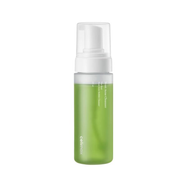 celimax The Real Noni Acne Bubble Cleanser 155 ml