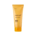 Medicube KOJIC ACID TURMERIC TONING CLEANSER 120 g منظف ميديكوب بالكوجيك أسيد والكركم