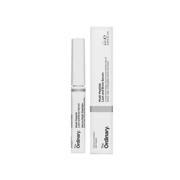 The Ordinary MULTI-PEPTIDE LASH AND BROW SERUM