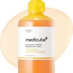 Medicube Kojic Acid Turmeric Smoothing Toner for Face & Body 250 ml