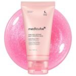 Medicube PDRN Caffeine Overnight Wrapping Peel Off Facial