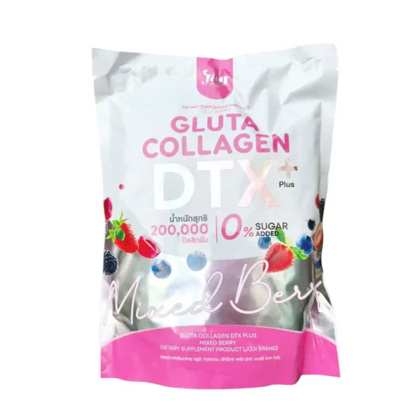 JOJI - Gluta Collagen DTX