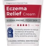 Eucerin Body cream, eczema relief, 226 g