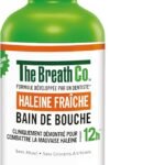 The Breath Co mild mint 500ml
