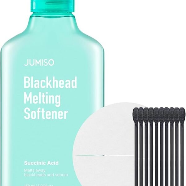 JUMISO Blackhead Melting Softener