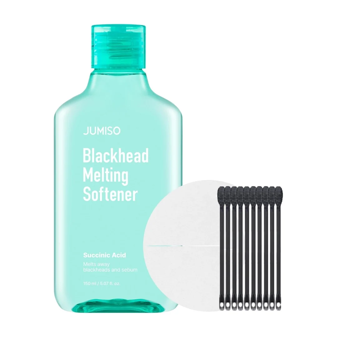 Jumiso-Blackhead-Melting-Softner-Special-Kit2-sentisenti JUMISO Blackhead Melting Softener - Image 1